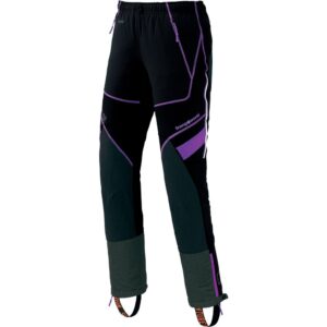Trangoworld Barsan Pants Negro XL Mujer
