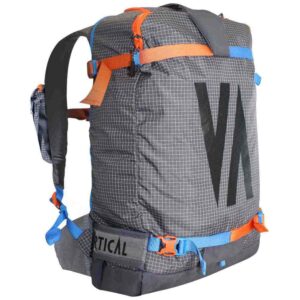 Vertical Bigline 25l Backpack Gris