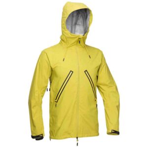 Vertical Windy Mp+ Softshell Jacket Amarillo S Hombre