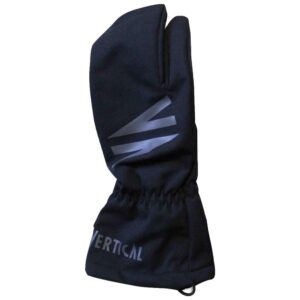 Vertical Mythic Mittens Negro S Hombre