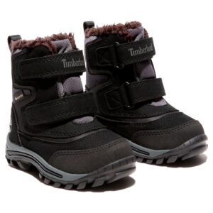 Timberland Chillberg 2 Strap Goretex Snow Boots Negro EU 24