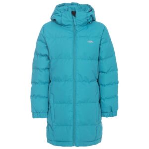 Trespass Tiffy Jacket Azul 7-8 Years Niño
