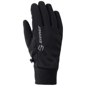 Ziener Irios Goretex Inf Touch Gloves Negro 8 Hombre