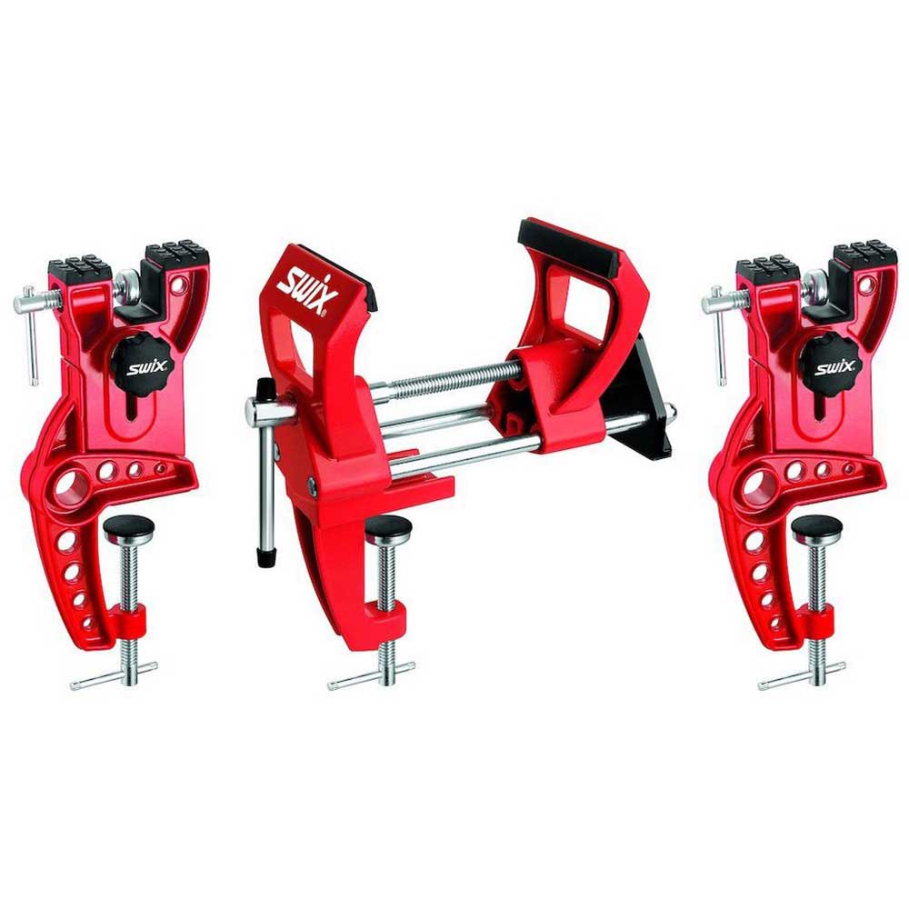 Swix Power Pro Vise Rojo 155 mm