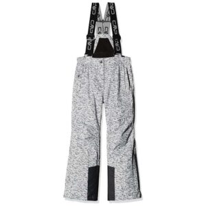 Cmp Ski 38w0925 Pants Gris 4 Years Niño
