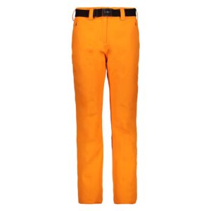 Cmp Ski 3w05526 Pants Naranja XL Mujer