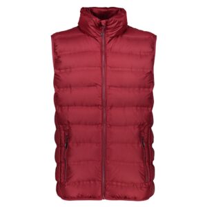 Cmp 3z22677 Vest Rojo XL Hombre