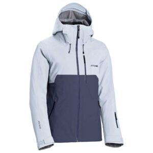Atomic Revent 3l Goretex Jacket Azul M Mujer