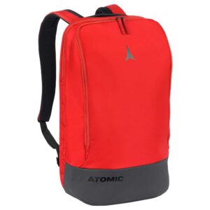 Atomic Laptop Backpack Rojo
