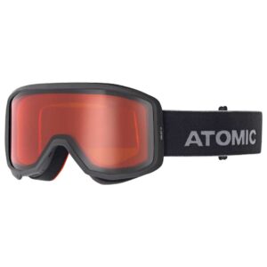 Atomic Count Ski Goggles Negro Orange/CAT2