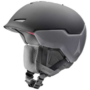 Atomic Revent+amid Helmet Negro 63-65 cm