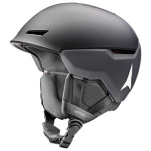 Atomic Revent+lf Helmet Negro 59-63 cm
