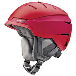 Atomic Savor Gt Amid Helmet Rojo 55-59 cm