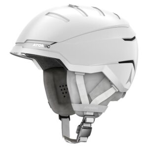 Atomic Savor Gt Amid Helmet Blanco 51-55 cm