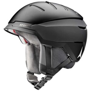 Atomic Savor Gt Helmet Negro 59-63 cm