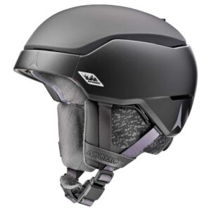Atomic Count Amid Helmet Negro 51-55 cm