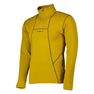 Trangoworld Zillertal Sweatshirt Amarillo S Hombre