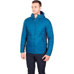 Trangoworld Verbier Jacket Azul S Hombre