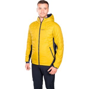 Trangoworld Verbier Jacket Amarillo XL Hombre