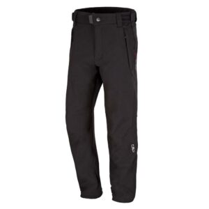 Cmp Softshell 3a01484 Pants Negro 10 Years Niño