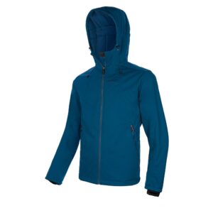 Trangoworld Kuthai Jacket Azul S Hombre