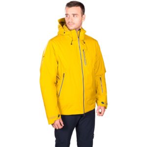 Trangoworld Plagne Termic Jacket Amarillo 2XL Hombre
