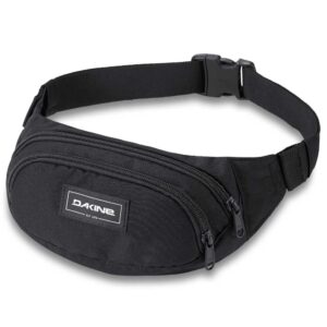 Dakine Logo Waist Pack Negro