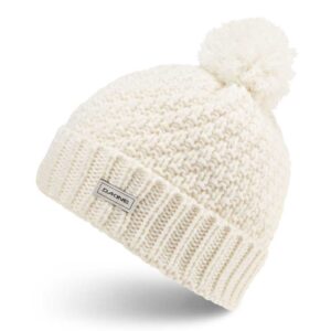 Dakine Tiffany Beanie Blanco Mujer