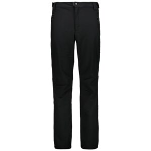 Cmp Softshell 3a01487n Pants Negro XL Hombre