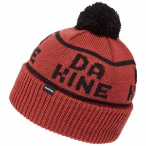 Dakine Palmer Beanie Rojo Hombre