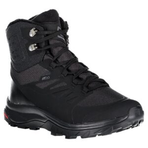 Salomon Outblast Ts Cs Wp Snow Boots Negro EU 40 Mujer