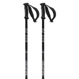 Salomon X 08 Poles Negro 110 cm