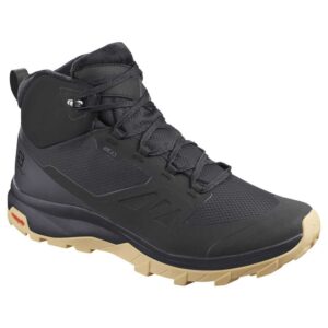 Salomon Outsnap Cswp Snow Boots Negro EU 44 2/3 Hombre