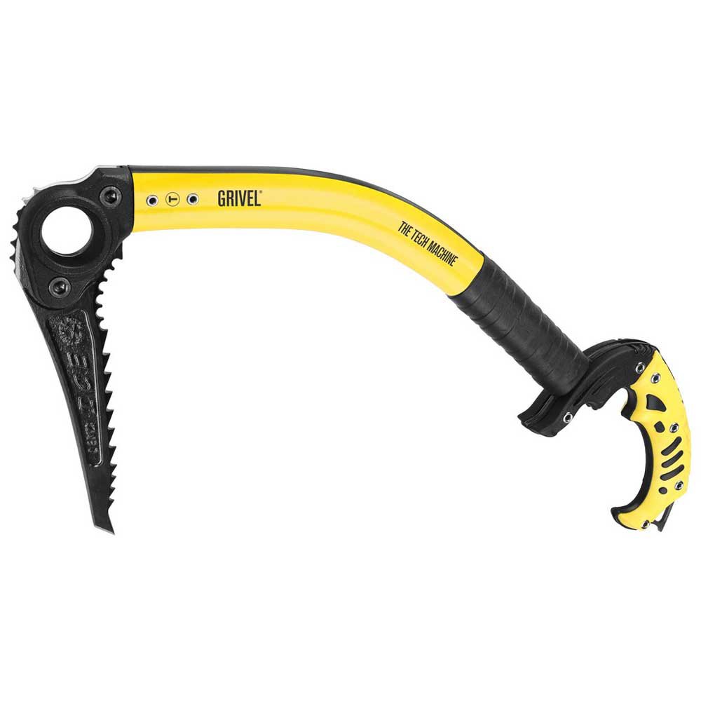 Grivel The Tech Machine Ice Vario Blade Ice Axe Amarillo,Negro