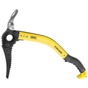 Grivel The North Machine Total Ice+simple Vario Ice Axe Amarillo