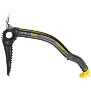 Grivel The North Machine Carbon Ice Vario+shovel Ice Axe Negro