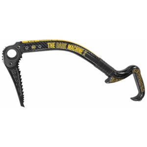 Grivel Dark Machine-x Ice Vario Blade Ice Axe Negro