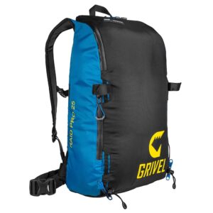 Grivel Raid Pro 25l Backpack Amarillo,Negro
