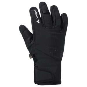 Vaude Lagalp Softshell Ii Gloves Negro 10 Hombre
