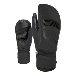 Level Super Radiator Goretex Mittens Negro M-L Hombre