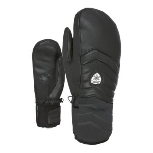 Level Maya Mittens Negro XS Mujer