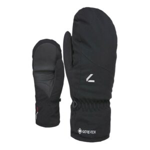 Level Astra Goretex Mittens Negro S-M Mujer