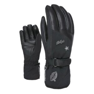 Level Bliss Claire Gloves Negro S Hombre