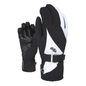 Level Bliss Venus Gloves Negro 2XS Hombre