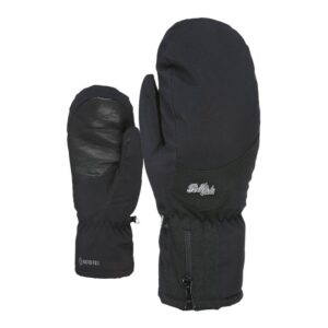 Level Bliss Emerald Goretex Mittens Negro 2XS Hombre
