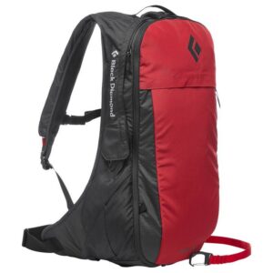 Black Diamond Jetforce Pro 10l Backpack Rojo S-M