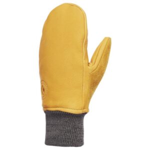 Black Diamond Dirt Bag Mittens Amarillo M Hombre