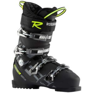 Rossignol Allspeed Pro 110 Alpine Ski Boots Negro 24.5