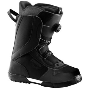 Rossignol Crank Boa H3 Snowboard Boots Negro 25.0