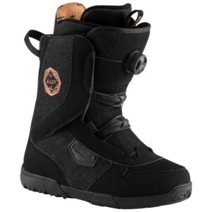 Rossignol Alley Boa H3 Snowboard Boots Negro 24.0